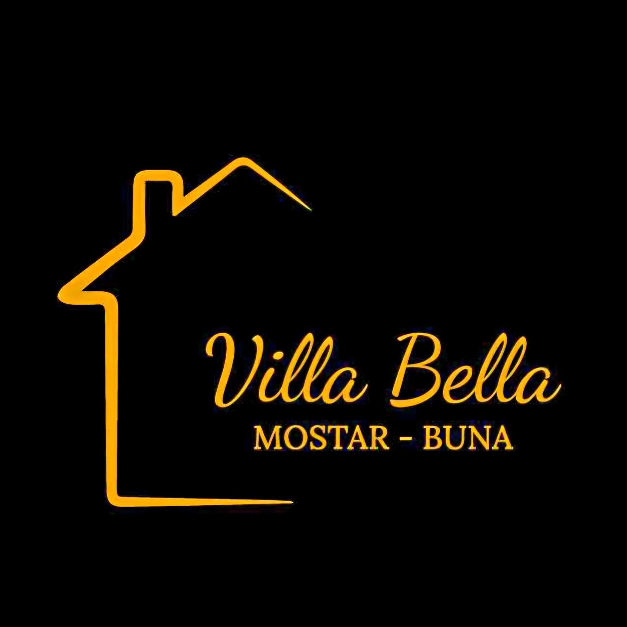 Villa Bella موستار المظهر الخارجي الصورة