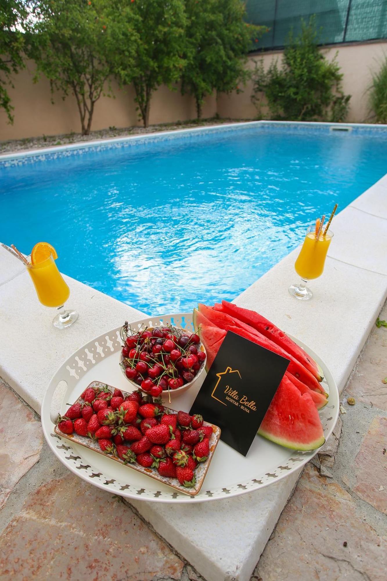 Villa Bella موستار المظهر الخارجي الصورة